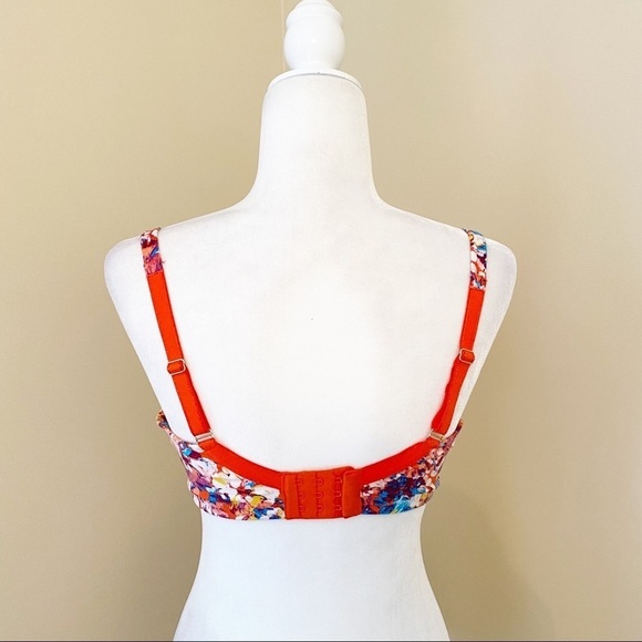 Soma Embraceable Full Coverage Underwire Bra - 34DD - Picture 3 of 11